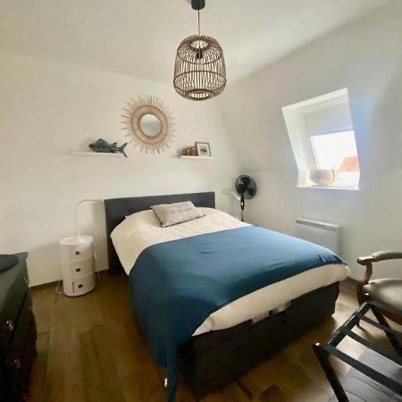 Vue Mer L'Aiglon T2 Balcon Parking Prive 위머로우 외부 사진